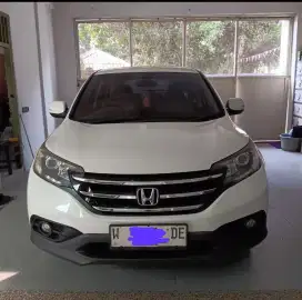 HONDA CRV 2,4 PRESTIGE 2013