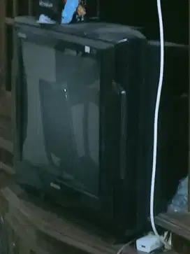TV Tabung Sharp picollo NEGO SILAKAN