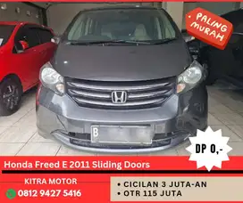 DP MURAH Honda Freed sd matic 2011