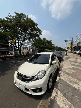 Brio E CVT 2018 – Performa Lincah, Cocok di Jalanan Kota!
