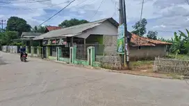 DIJUAL CEPAT (BU) RUMAH MURAH COCOK UNTUK USAHA