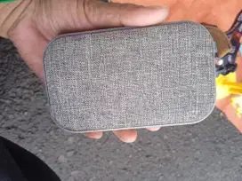 Speaker bluetooth bisa Radio dan mp3