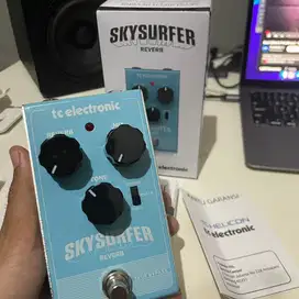 TC ELECTRONIC SKYSURFER REVERB