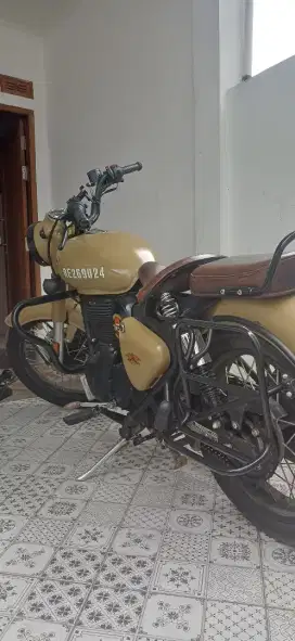 Dijual Royal Enfield Clasic 350