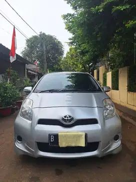 Forsale Toyota Yaris E Manual 2012
