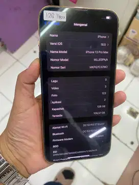 Iphone 13 promax 128 ibox