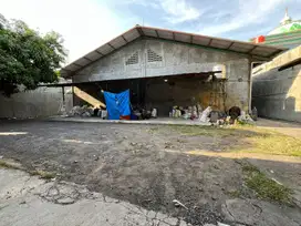 Gudang Siap Pakai Zona Merah 2.280m2 Grogol, Sukoharjo, Solo
