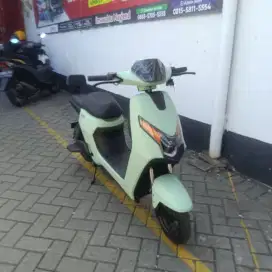 Sepeda listrik khusus ada potongan hingga 200 rb