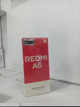 Xiaomi redmi A5 ram 4/128 gb