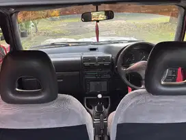 Toyota Starlet 1995 Bensin