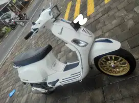 Vespa S Iget tahun 2013