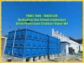 PANEL TANK – TANGKI AIR – TANGKI PANEL – ROOFTANK – TANGKI FIBERGLASS