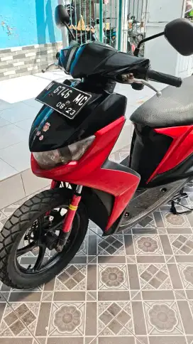 Soul GT injeksi tahun 2013.