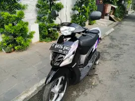 Mio sporty 2007 mulus restorasi