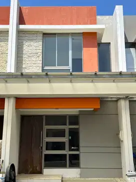 Jual Cepat Rumah Cluster Atlanta PIK 2 4,5x10 2KT Brand New Murah