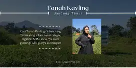 Tanah Kavling Dekat tol Cileunyi - Peluang Investasi