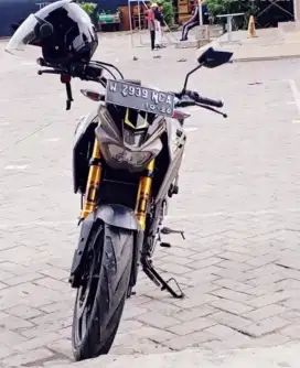 Yamaha Xabre 2016