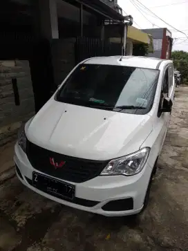 Wuling Formo Blind Van (Mobil Usaha Tertutup)