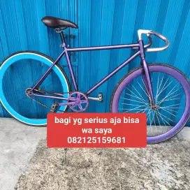 Jual sepeda piksi