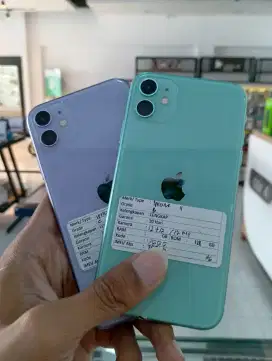 Iphone 11 128 Second