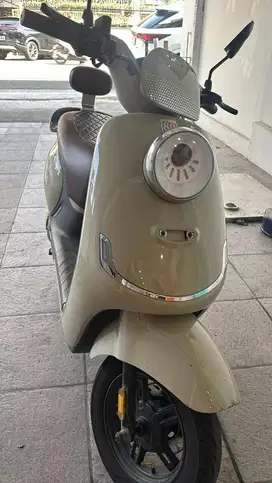 Molis uwinfly langsung gas