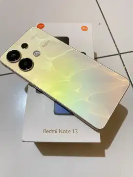 REDMI NOTE 13 4g, 8/256, fullset