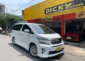 Vellfire 2014 ZG Premium Sound
