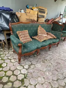 Di Jual Kursi Kayu Jati Murah