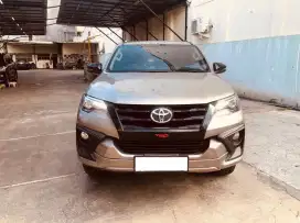 Fortuner vrz 2.4