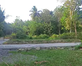 Tanah Jl. Gotakan Kulon Progo Dekat UNY Wates