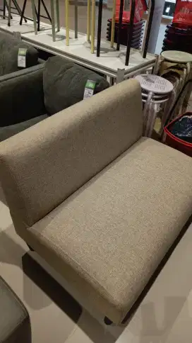 sofa 2 seater minimalis