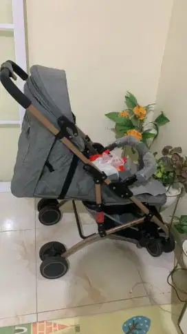 Stroller pliko sprint RX