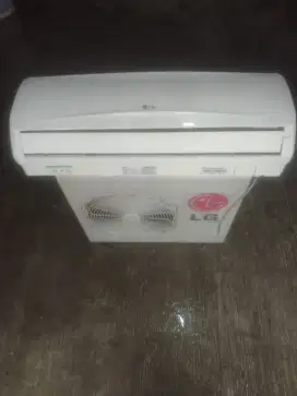 AC LG 3/4 pk dingin