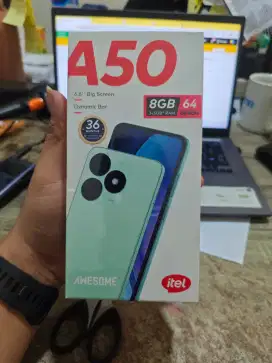 Itel A50 3/64 Garansi Resmi