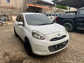 Nissan March 2011 - Mulus, Full ori, Service Record BERES!