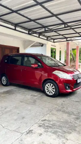 Jual BU ! Ertiga GL 2014 matic plat AA Magelang