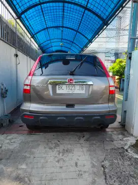 Honda CR-V 2008