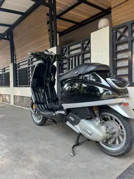 Vespa S 125 I-get