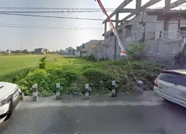 Tanah zona kuning lokasi apik Banyuanyar Solo