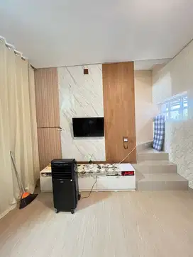 Disewakan rumah wisata bukit mas