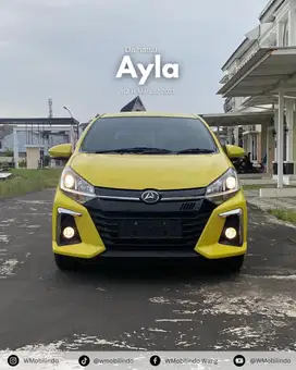 Daihatsu Ayla 1.2 R M/T