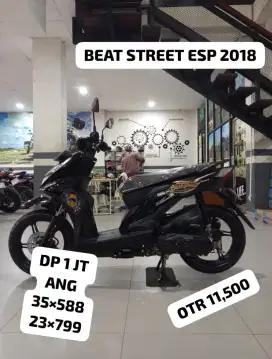 Di obral lagi BEAT STREET | 2018