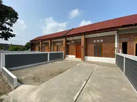 RUMAH MINIMALIS TERJANGKAU, LOKASI STRATEGIS DI TIMUR KALASAN