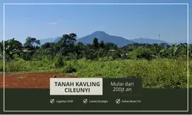 Tanah Kavling Hunian Impian Masa Depan yang Sejuk dan Indah