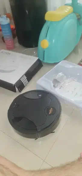 Penyedot debu portable