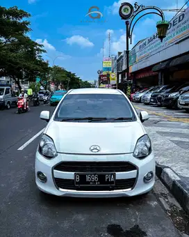 Daihatsu Ayla X 2016 AT – Cocok untuk Pemula & Harian!