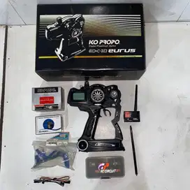 KO Propo EX-10 Eurus Remote Control RC Offroad Drifting Touring