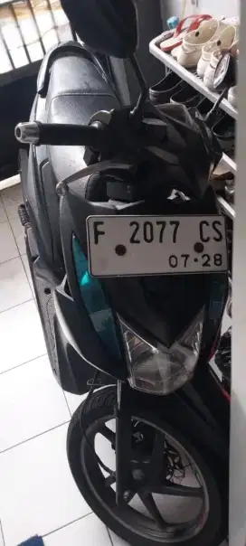 Honda Beat FI Tahun 2013