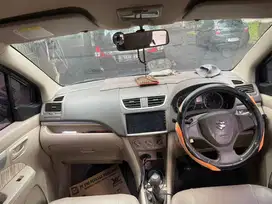 Suzuki Ertiga 2017 Bensin