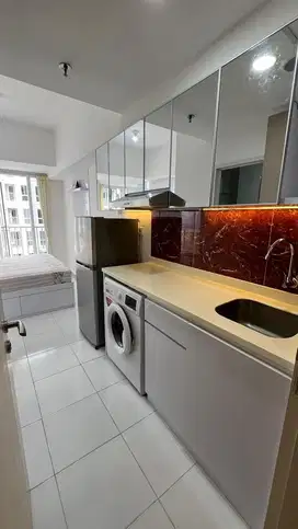 dijual cepat aparmn di pik 2